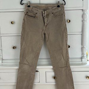 M.i.H Straight Leg Jean, size 28